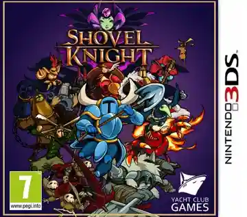 Shovel Knight (Europe) (En,Fr,De,Es,It)